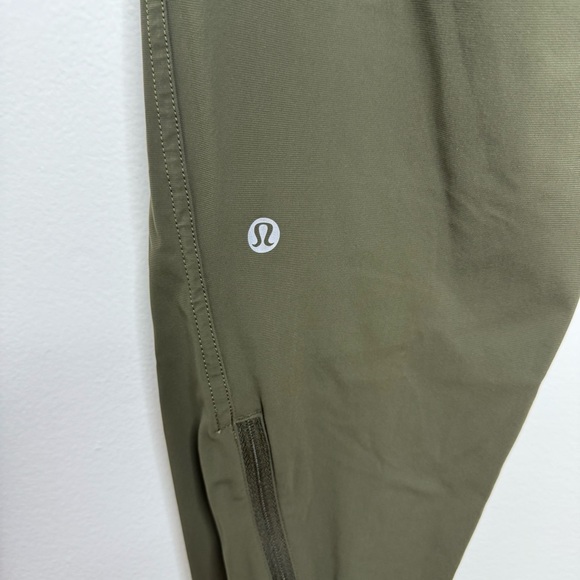 LULULEMON Dark Olive Adapted State Joggers - Picture 7 of 8